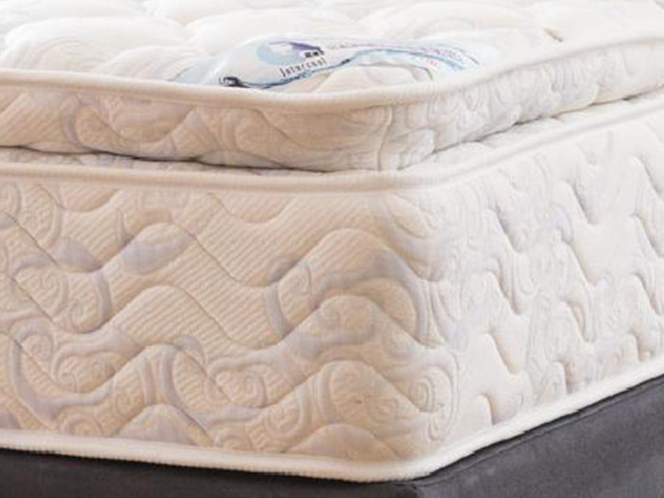 床墊推薦,床墊首選,獨立筒,保潔墊,乳膠枕