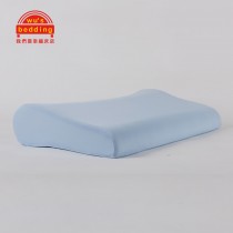 涼感枕系列│涼爽棉半月枕(單顆)
