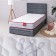 連結式彈簧床(傳統彈簧床)-舒適感升級│加州晨光 (標準雙人床墊)