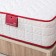 獨立筒床墊-日本100%極凍紗｜奈菲莉亞 (加大雙人床墊)