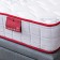 連結式彈簧床(傳統彈簧床)-舒適感升級│加州晨光 (標準雙人床墊)